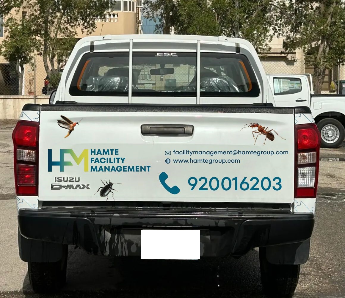 تعزيز هوية اسطول المركبات